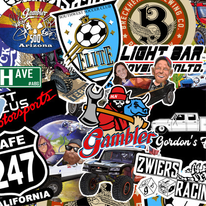 Stickers By Steph