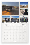 2022 Gambler 500 SoCal Calendar