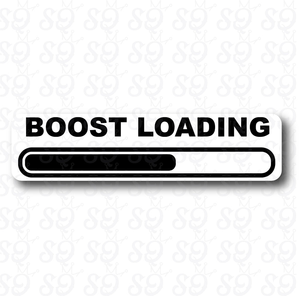 Server Boost Sticker Boost Sticker