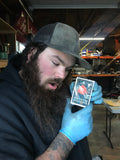 Brazer Sticker