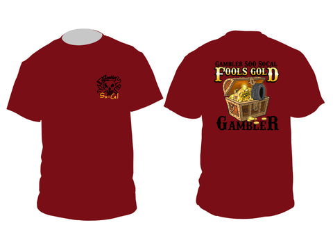 Fools Gold Gambler Shirt