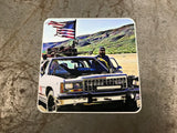 Matt "Merica" Sticker