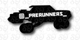 OG Prerunners sticker