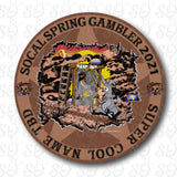 Spring 2021 Gambler Sticker