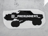 OG Prerunners sticker