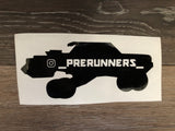 OG Prerunners sticker